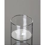 Glassco 246.202.02 Crystallizing Dishes, Height 30mm