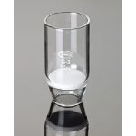 Glassco 255.G00.02 Crucible With Sintered Disc, Capacity 30ml