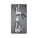Glassco 258.245.04 Ground Joint Flask, Capacity 1000ml