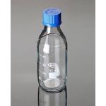 Glassco 274.202.02 Narrow Mouth Reagent Bottle, Capacity 250ml