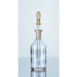 Glassco 279.229.01 Amber Dropping Bottle, Capacity 30ml