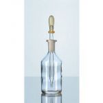 Glassco 279.229.02 Amber Dropping Bottle, Capacity 60ml