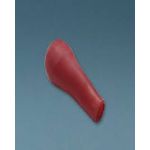 Glassco 414.303.04 Conical Rubber Teat