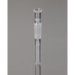 Glassco 042.202.02 Pocket Thermometer Adapter, Cone Size 19/26mm