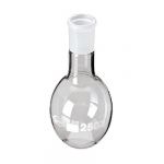 Glassco 058.202.02 Flat Bottom Flask, Socket Size 29/32mm