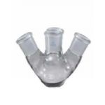 Glassco 060.240.04 Round Bottom Flask, Socket Size 19/26mm