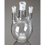 Glassco 061.202.00 Round Bottom Flask, Socket Size 19/26mm