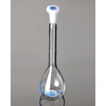 Glassco 131.236.09 Volumetric Flask, Capacity 500ml