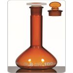 Glassco 134.236.07 Volumetric Flask, Capacity 200ml