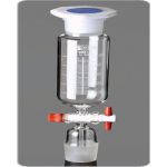 Glassco 165.210.06 Dropping Cylindrical Funnel, Capacity 500ml