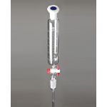 Glassco 167.210.06 Dropping Cylindrical Funnel, Capacity 500ml