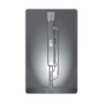 Glassco 211.202.03 Spare Extractor, Neck Size 34/35mm