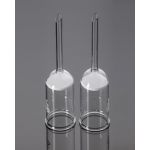 Glassco 256.G01.04 Buchner Funnel With Sintered Disc, Capacity 500ml
