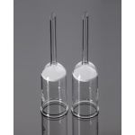 Glassco 256.G03.04 Buchner Funnel With Sintered Disc, Capacity 500ml