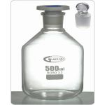 Glassco 272.276.01 Narrow Mouth Reagent Bottles, Capacity 30ml