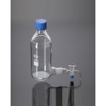 Glassco 281.202.07 Aspirator Bottle, Capacity 1000ml
