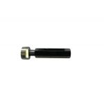 Master Metrology Thread Plug Gauge, Diameter 1/4inch, Hand Type Right, Pitch 26, Gauge Type D/E Go & No Go, Type BS Cycle P