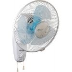 Orient Electric Wall-14 300 mm Wall Fan, Color Crystal White