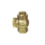 Sant IS 23 Gun Metal Right Angle Lift Check Valve, Size 20mm