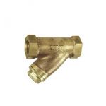 Sant IBR 12A Bronze Y Type Strainer, Size 15mm