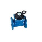 Sant WM 3 Cast Iron Woltman Water Meter for Hot Water, Size 150mm