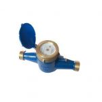 Sant WM 4 Brass Water Meter for Hot Water, Size 40mm