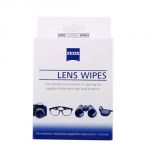 Zeiss Pre-Moistened Lens Cloth Wipe