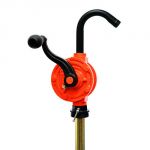 GROZ Rotary Drum Pump, Material Stainless Steel