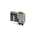 Pheonix FL Switch SF 6TX/2FX-2832933 Ethernet Network Switch, Voltage 24VDC (421725200840)