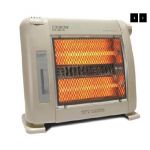 Clearline PS 8616 Quartz Heater With Humidifier, Power 900W