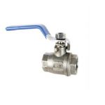Sant IC 1 Investment Casting Ball Valve, Size 20mm