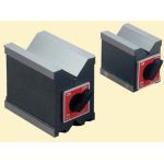 Groz MVB/5S/H Magnetic Vee Block, Clamping Capacity 5.0 to 45.0mm, Block Length 80mm, Block Width 60mm