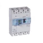 Legrand 4206 27 DPX 250 MCCB with Electronic Earth Leakage Module, Current Rating 160A