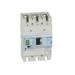 Legrand 4206 69 DPX 250 MCCB with Energy Metering Central Unit, Current Rating 100A