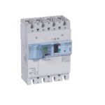 Legrand 4203 82 DPX 250 MCCB with Electronic Earth Leakage Module, Current Rating 40A