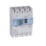 Legrand 4206 55 DPX 250 MCCB with Electronic Earth Leakage Module, Current Rating 40A