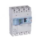 Legrand 4204 29 DPX 250 MCCB with Energy Metering Central Unit & Electronic Earth Leakage Module, Current Rating 250A