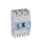 Legrand 4204 05 DPX 250 MCCB with Energy Metering Central Unit, Current Rating 100A