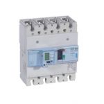 Legrand 4205 52 DPX 250 Microprocessor Based Release SG MCCB, Current Rating 40A