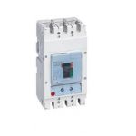 Legrand 4221 89 DPX 630 Electronic Release SG with Energy Metering Central Unit MCCB, Current Rating 500A