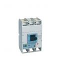 Legrand 4224 44 DPX 1600 Electronic Release SG with Energy Metering Central Unit MCCB, Current Rating 800A