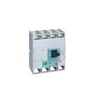 Legrand 4224 52 DPX 1600 Electronic Release SG with Energy Metering Central Unit MCCB, Current Rating 1250A
