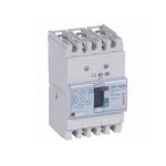 Legrand 4207 14 DPX 160 Motor Protection MCCB, Current Rating 16A