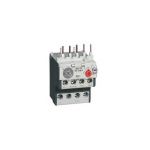 Legrand 4170 80 Thermal Overload Relay for 3 Pole Mini Contractor, Current Rating 0.16A