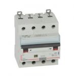Legrand 4114 18 Four Pole Compact for AC Application DX3 RCBO,Voltage 415V