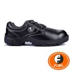 Fuel 632-8301 Arsenal Low Cut Laced Up Steel Toe Safety Shoes, Color Black