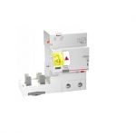 Legrand 4105 68 Double Pole  DX3 RCD Add on Module, Current Rating 125A