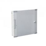 Legrand 6077 10 Ekinoxe TM MCB Distribution Box with Metal Door, Number of Module 4