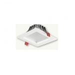 Havells MAESTROSQDLR15WLED857S Maestro Square 15W Downlight, Output Power 15W