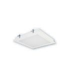 Havells BOCR2X2R42WLED857SPCMS LED Clean Room Bottom Opening Light, Output Power 42W